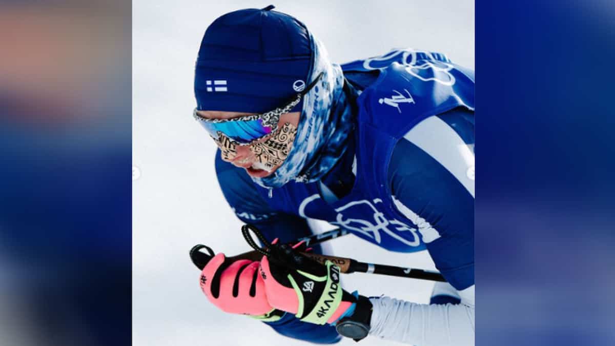 Chine 2022: un pénis «un peu gelé» pour un Finlandais