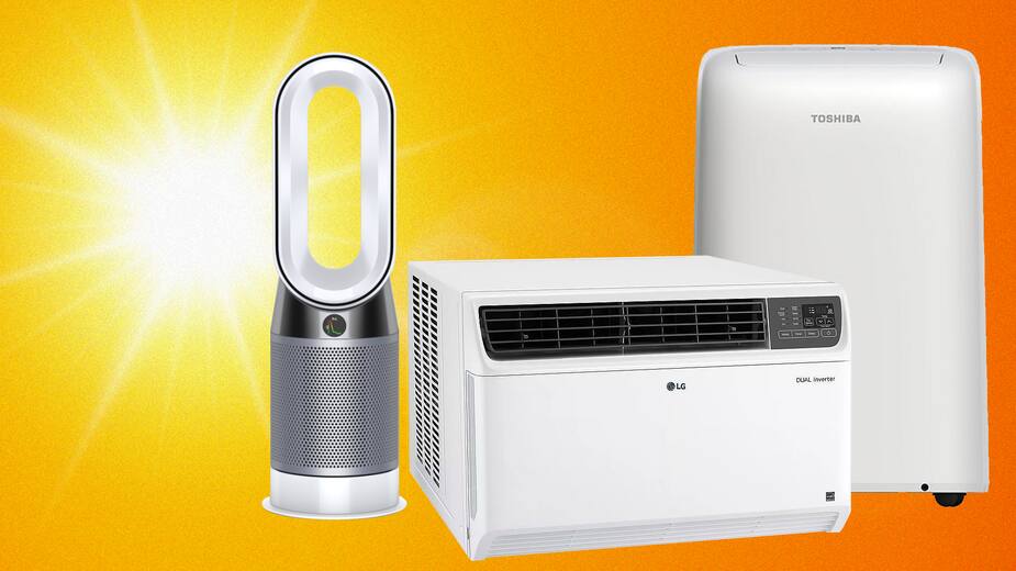 Image principale de l'article 12 climatiseurs et ventilateurs intelligents