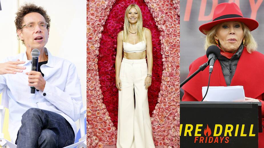 Le journaliste Malcolm Gladwell, auteur de cinq best-sellers, la femme d’affaires et actrice oscarisée Gwyneth Paltrow, et l’actrice, productrice et militante Jane Fonda font partie des vedettes très bien rémunérées pour leur participation à C2 Montréal.