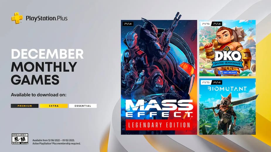 Image principale de l'article Voici les jeux gratuits PS Plus pour PS4 et PS5