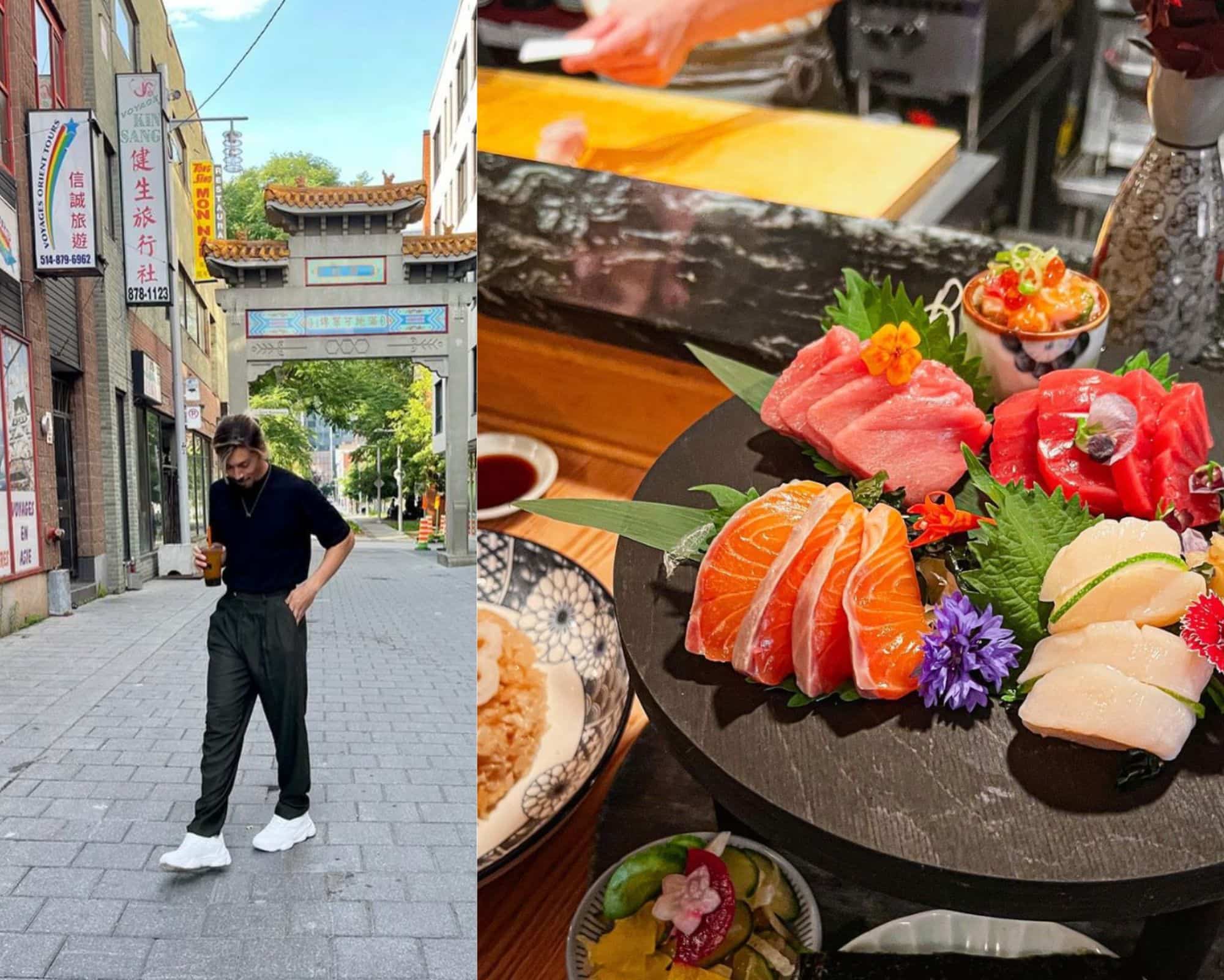 Les meilleurs restaurants du Quartier chinois