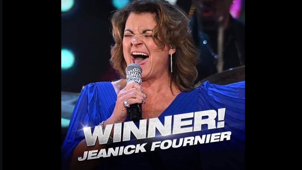 «Je ne le crois pas encore!» - Jeanick Fournier