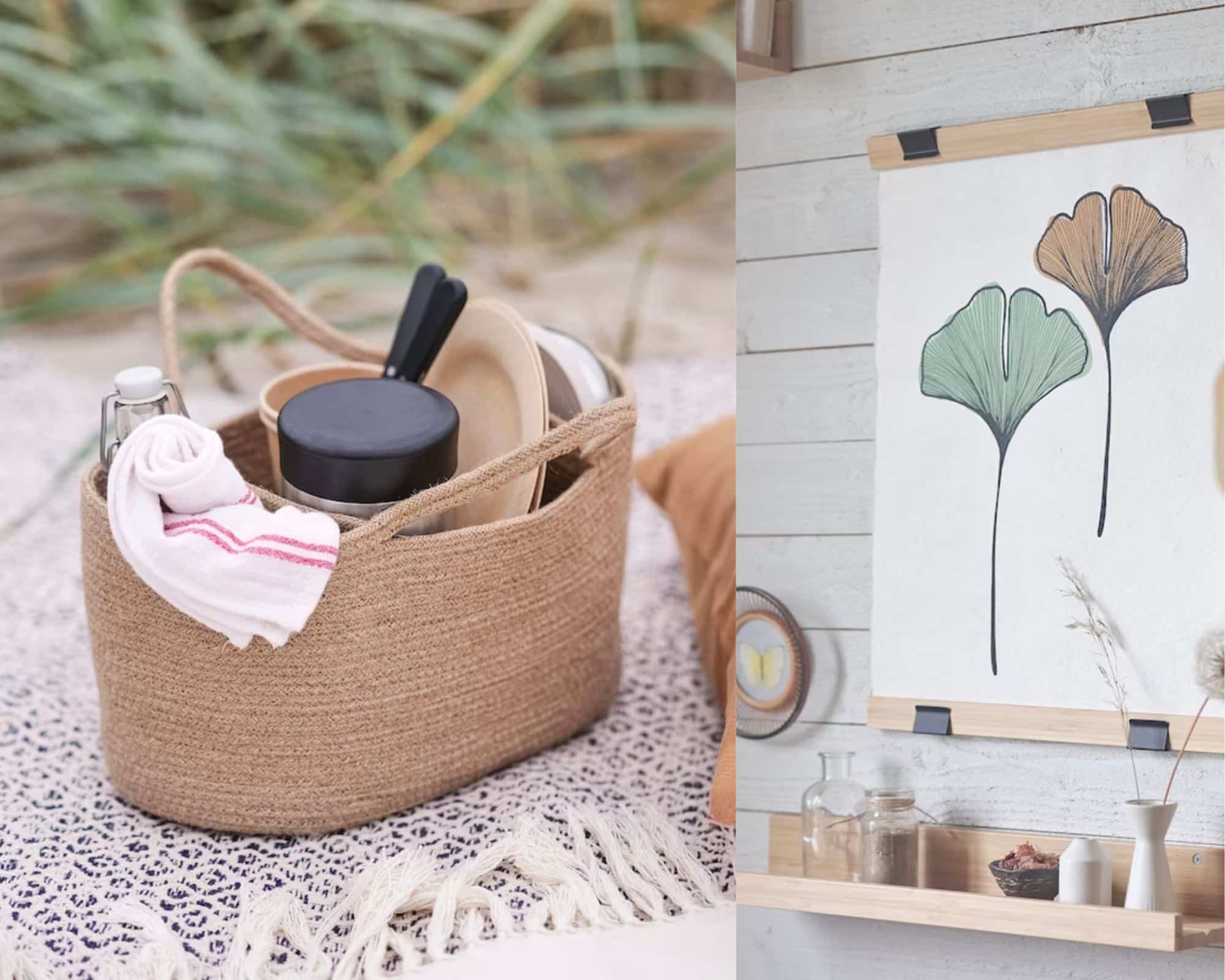 Une nouvelle collection d’accessoires chez IKEA