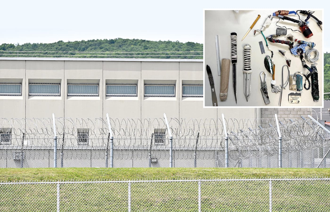 &Ccedil;a brasse dans les prisons du Qu&eacute;bec: une hausse inqui&eacute;tante des &eacute;v&eacute;nements violents est constat&eacute;e