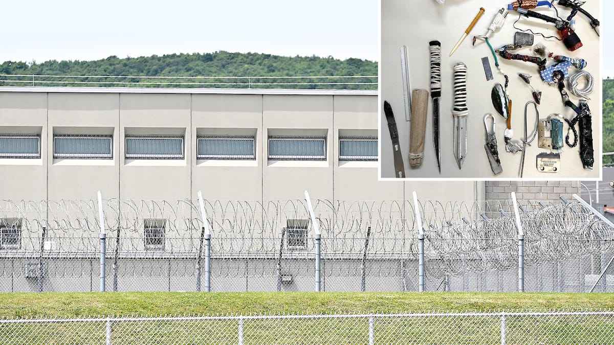 Ça brasse dans les prisons du Québec: une hausse inquiétante des événements violents est constatée