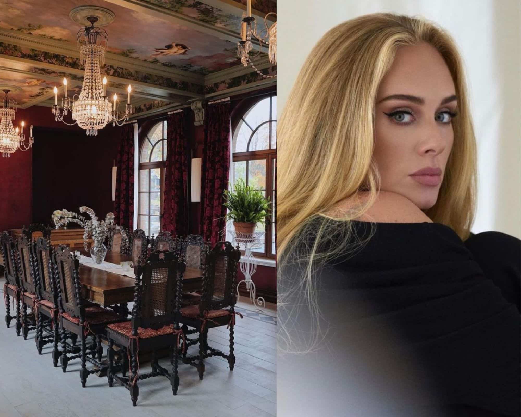 D&eacute;couvrez le c&eacute;l&egrave;bre vignoble o&ugrave; Adele a tourn&eacute; son dernier vid&eacute;oclip avec Xavier Dolan