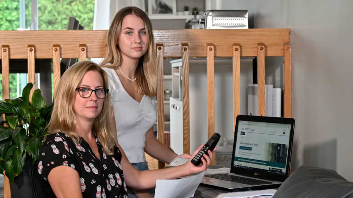 PCU: Fraudée de 6000 $ à seulement 17 ans