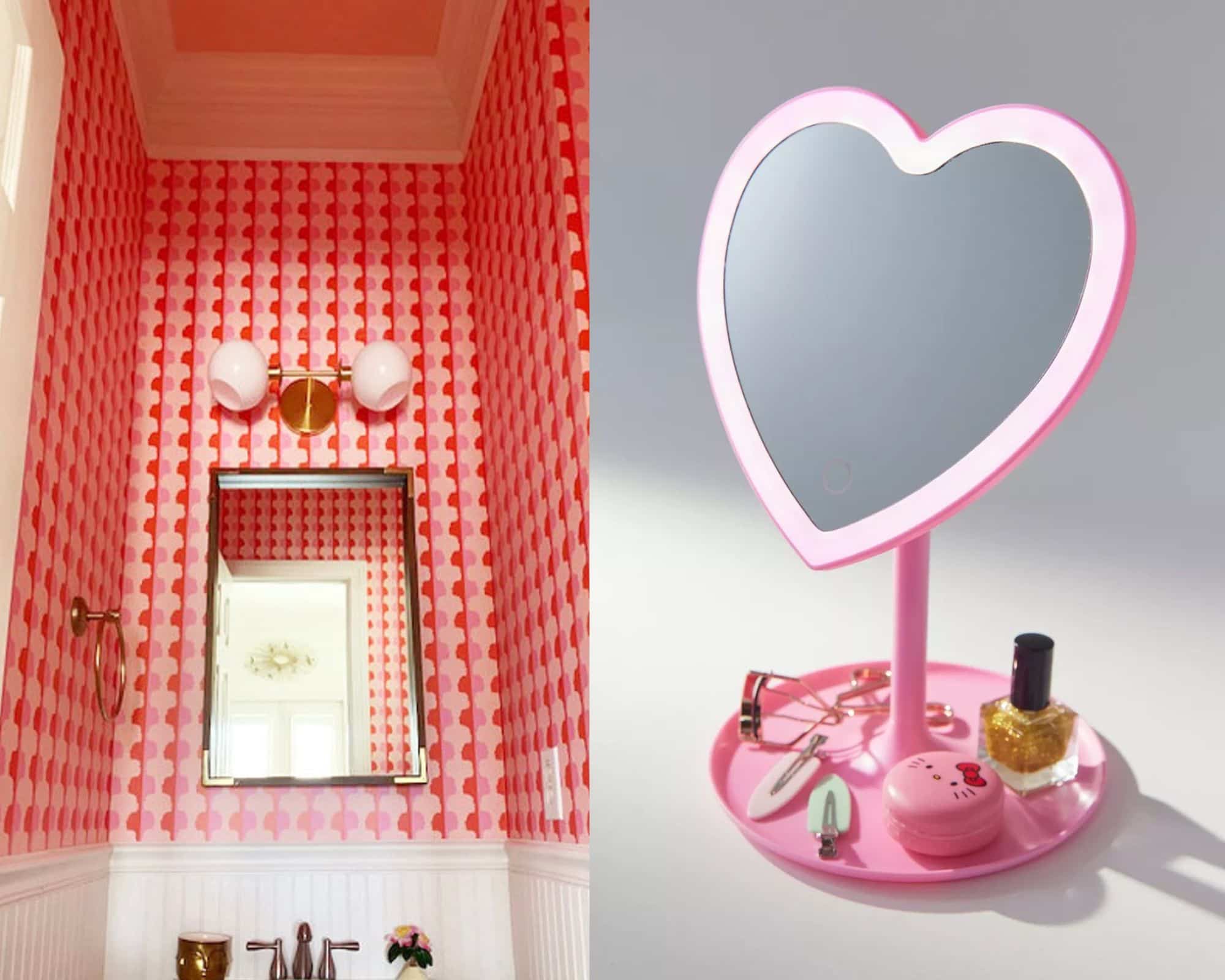21 déco «Barbiecore» pour adopter LA tendance