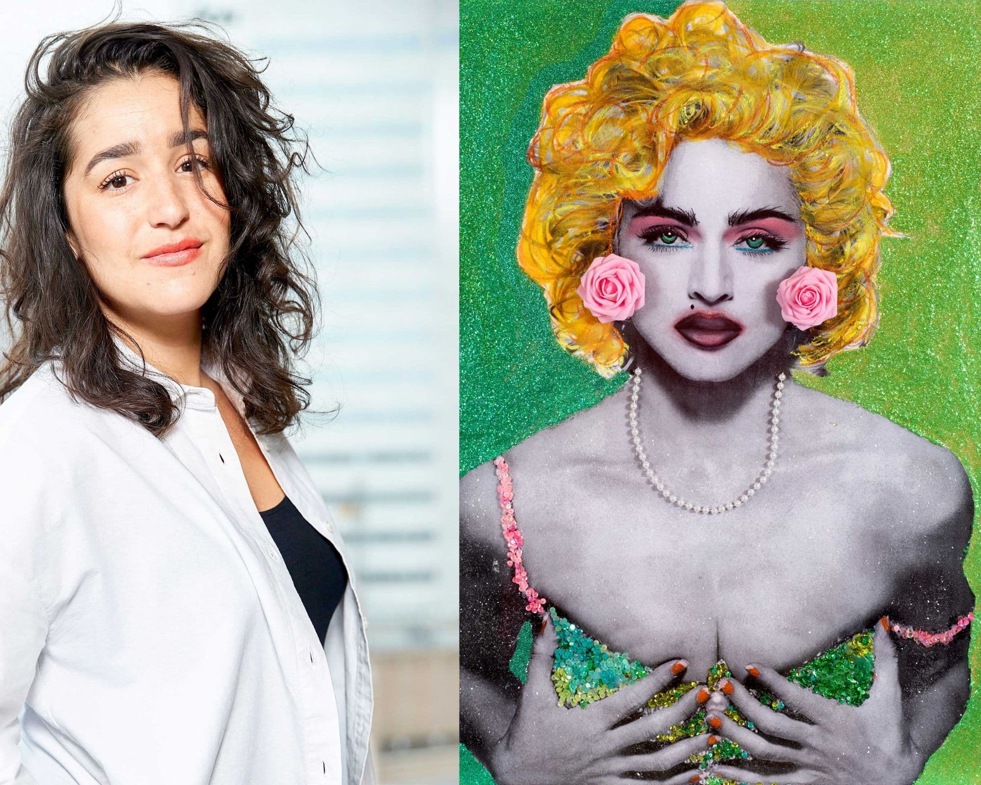 Mariana Mazza va exposer ses toiles dans le Vieux