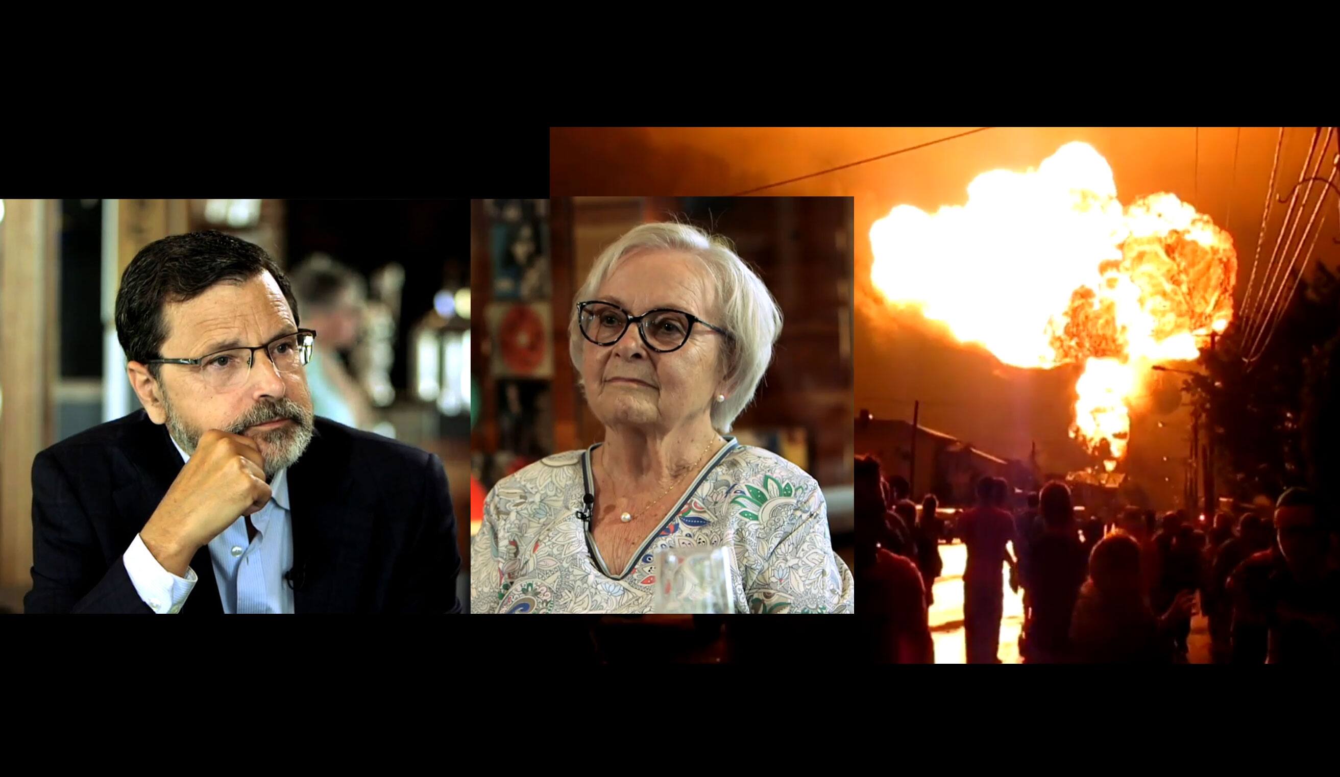 LacMégantic un choc posttraumatique des années plus tard TVA Nouvelles