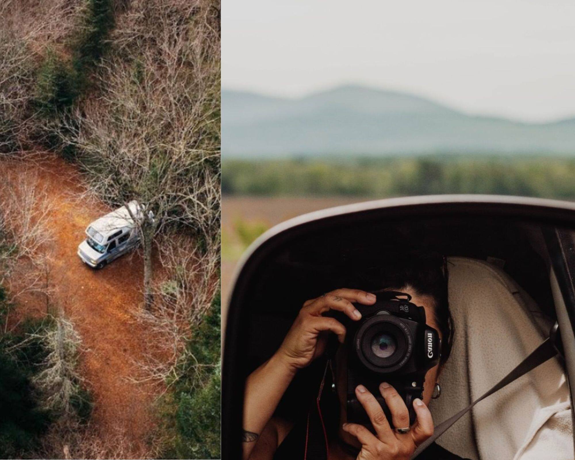 Bromont Campervan lance une van aménagée 100 électrique parfaite pour