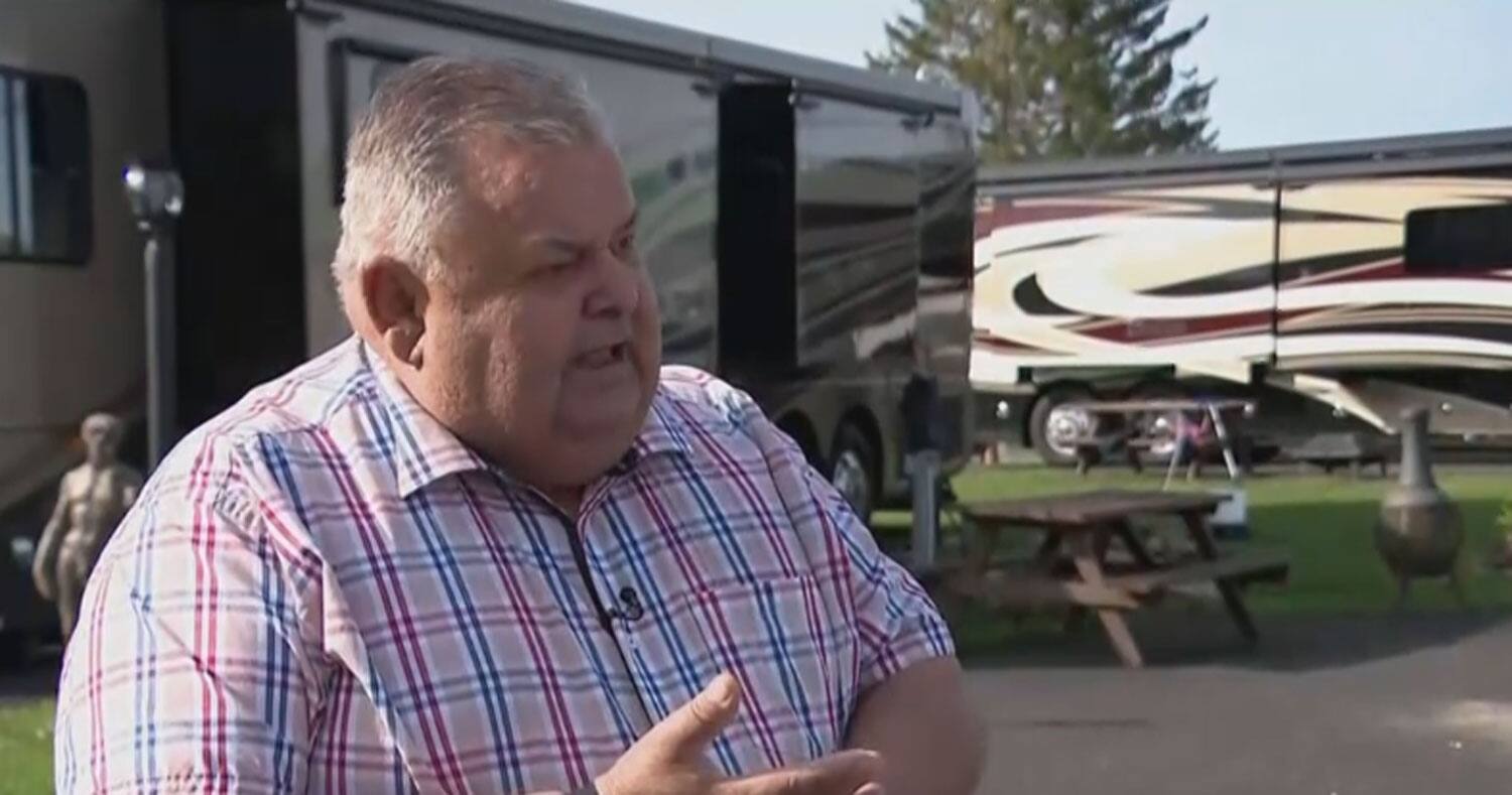 Un propriétaire de camping dénonce la logique du gouvernement TVA