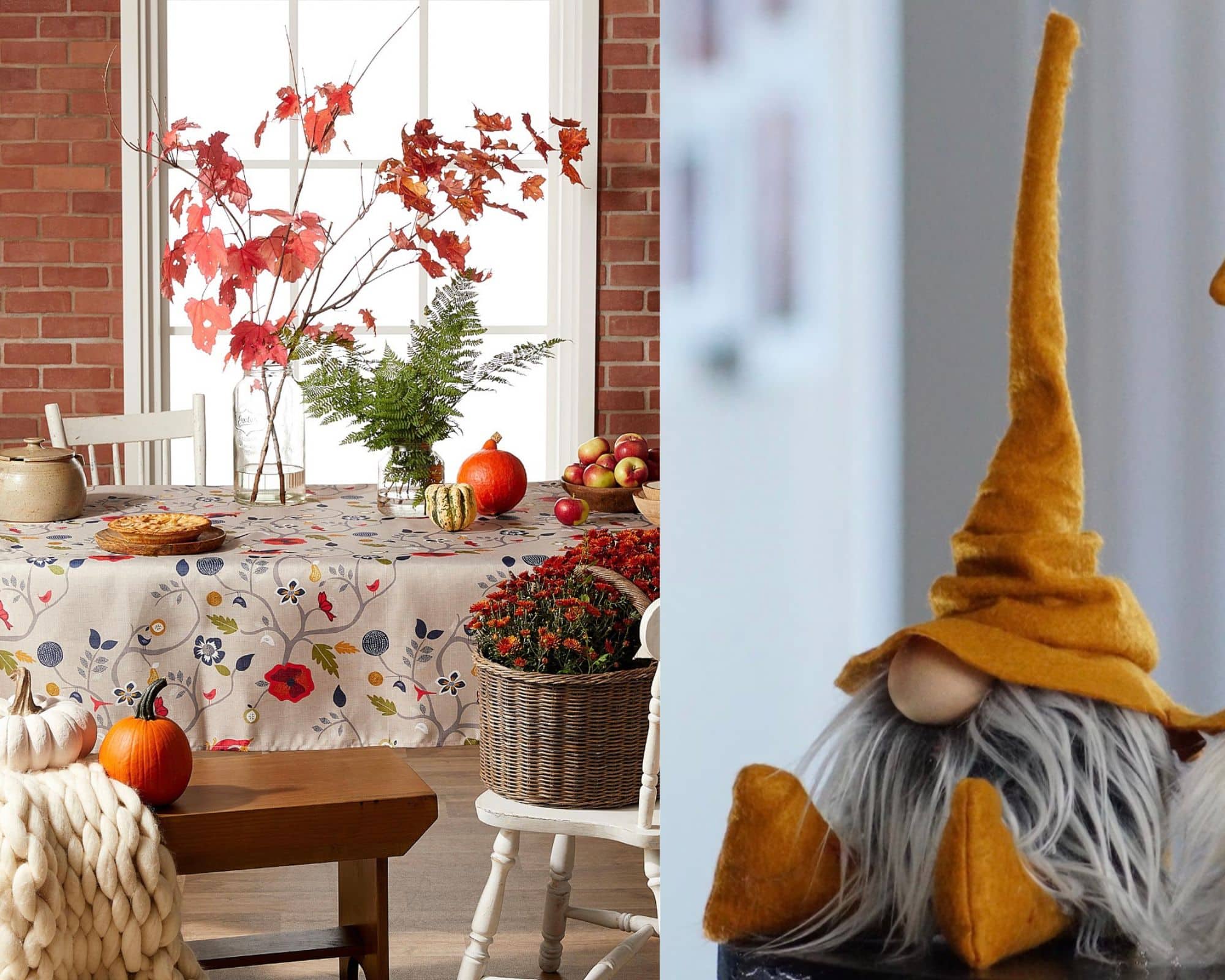 Les plus belles décorations d’automne à acheter