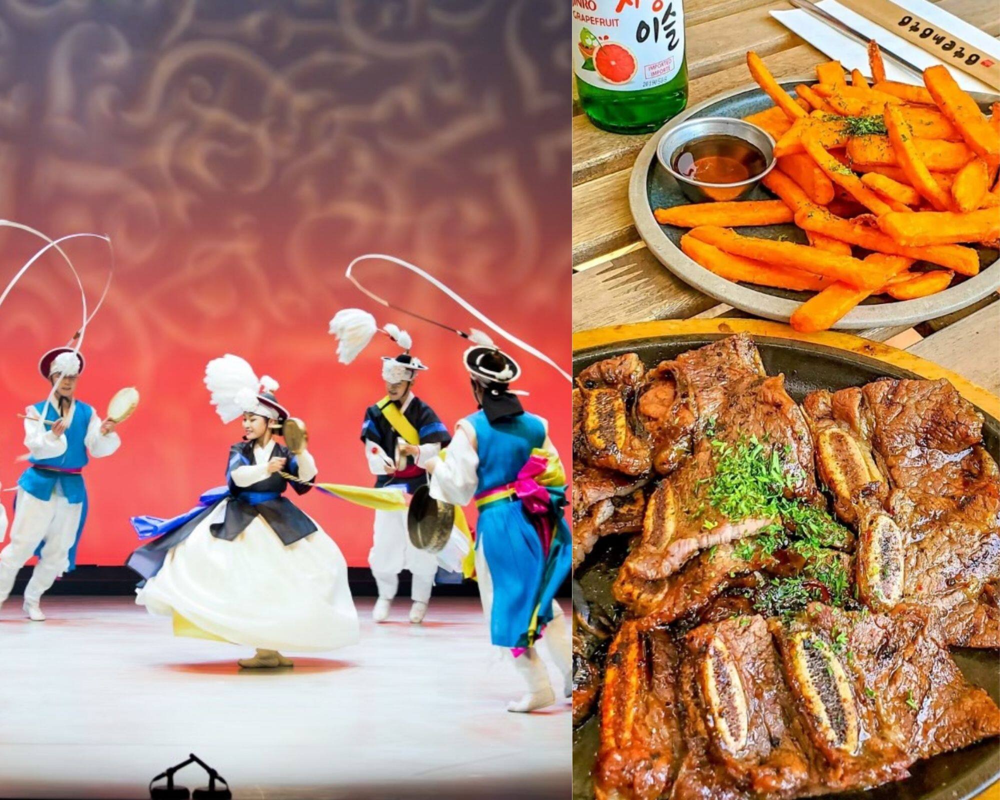 Le Petit Marché de Corée au Grand Marché de Québec