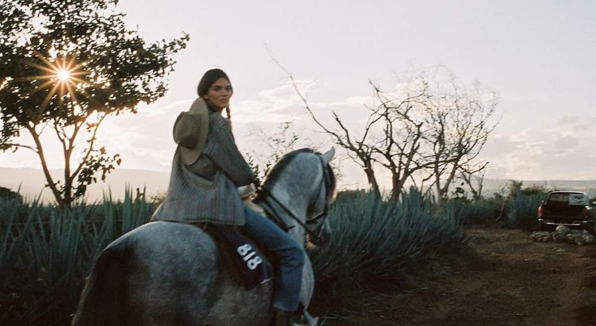 Kendall Jenner se fait ramasser pour sa pub