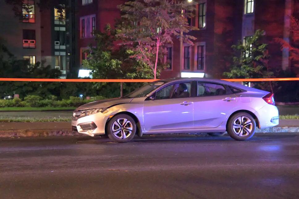 Pi&eacute;tonne de 83 ans tu&eacute;e dans un d&eacute;lit de fuite