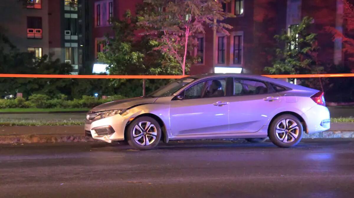 Piétonne de 83 ans tuée dans un délit de fuite