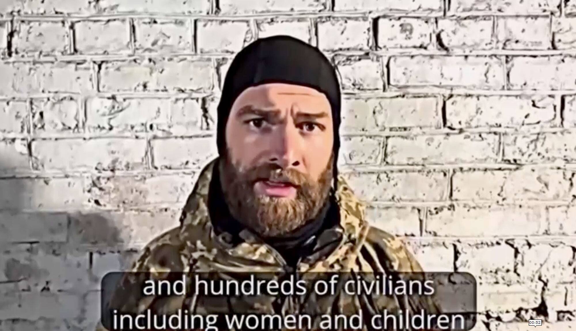 EN VID&Eacute;O | &laquo;Nous vivons peut-&ecirc;tre nos derniers jours&raquo;