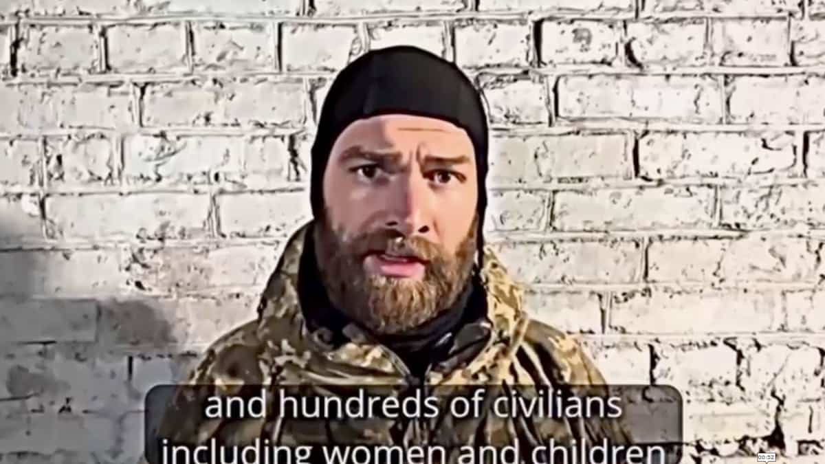 EN VIDÉO | «Nous vivons peut-être nos derniers jours»