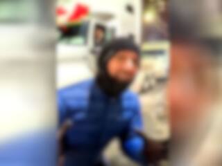 Un citoyen d’Ottawa pète un plomb aux manifestants