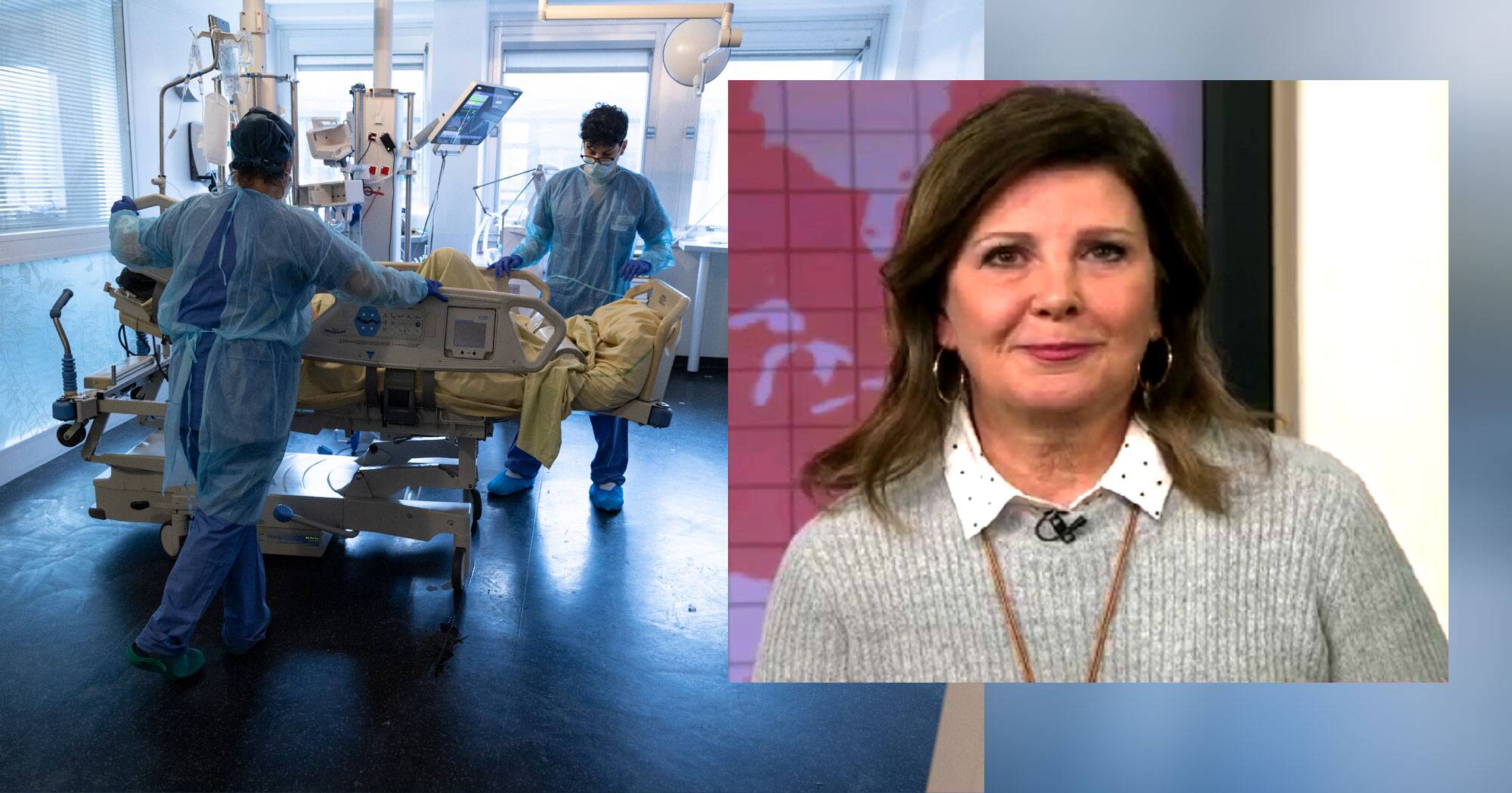 Une 3e dose aux travailleurs de la sant&eacute; en urgence!