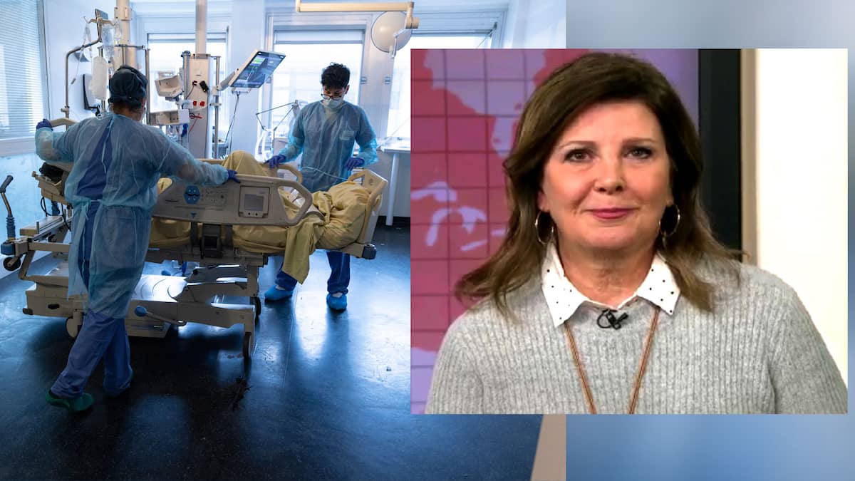 Une 3e dose aux travailleurs de la santé en urgence!