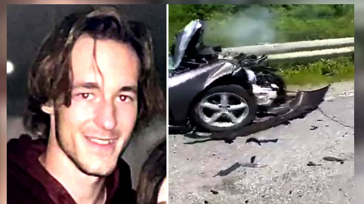 12 mois de prison après s’être filmé dans un accident à 200 km/h