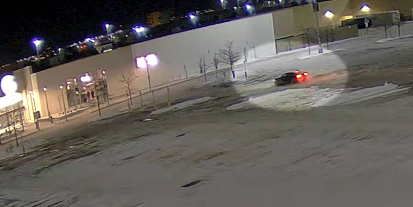 Sa voiture volée à Laval impliquée dans un cambriolage spectaculaire en Ontario