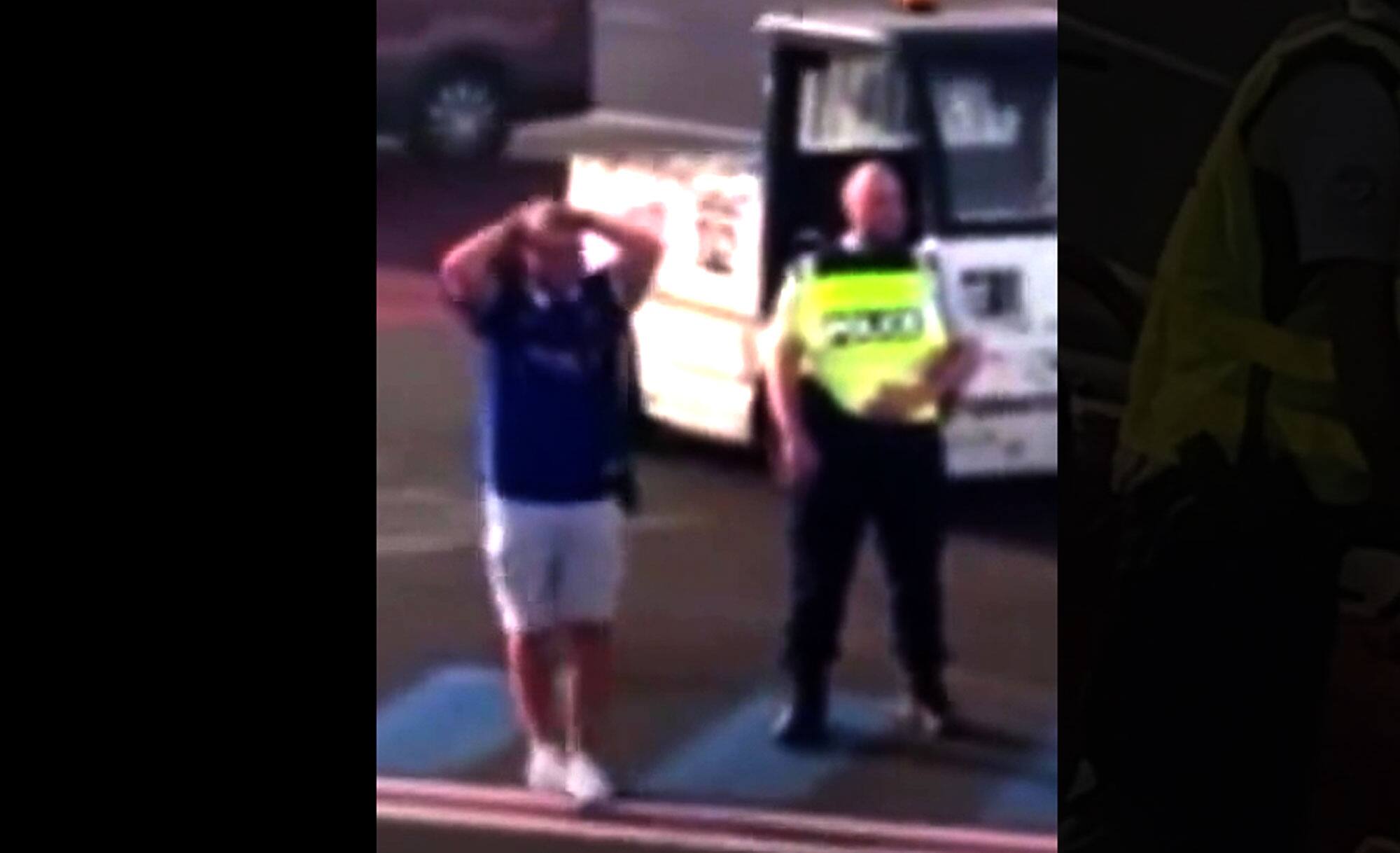 Un vol d&eacute;rout&eacute; en raison de cinq Anglais ivres