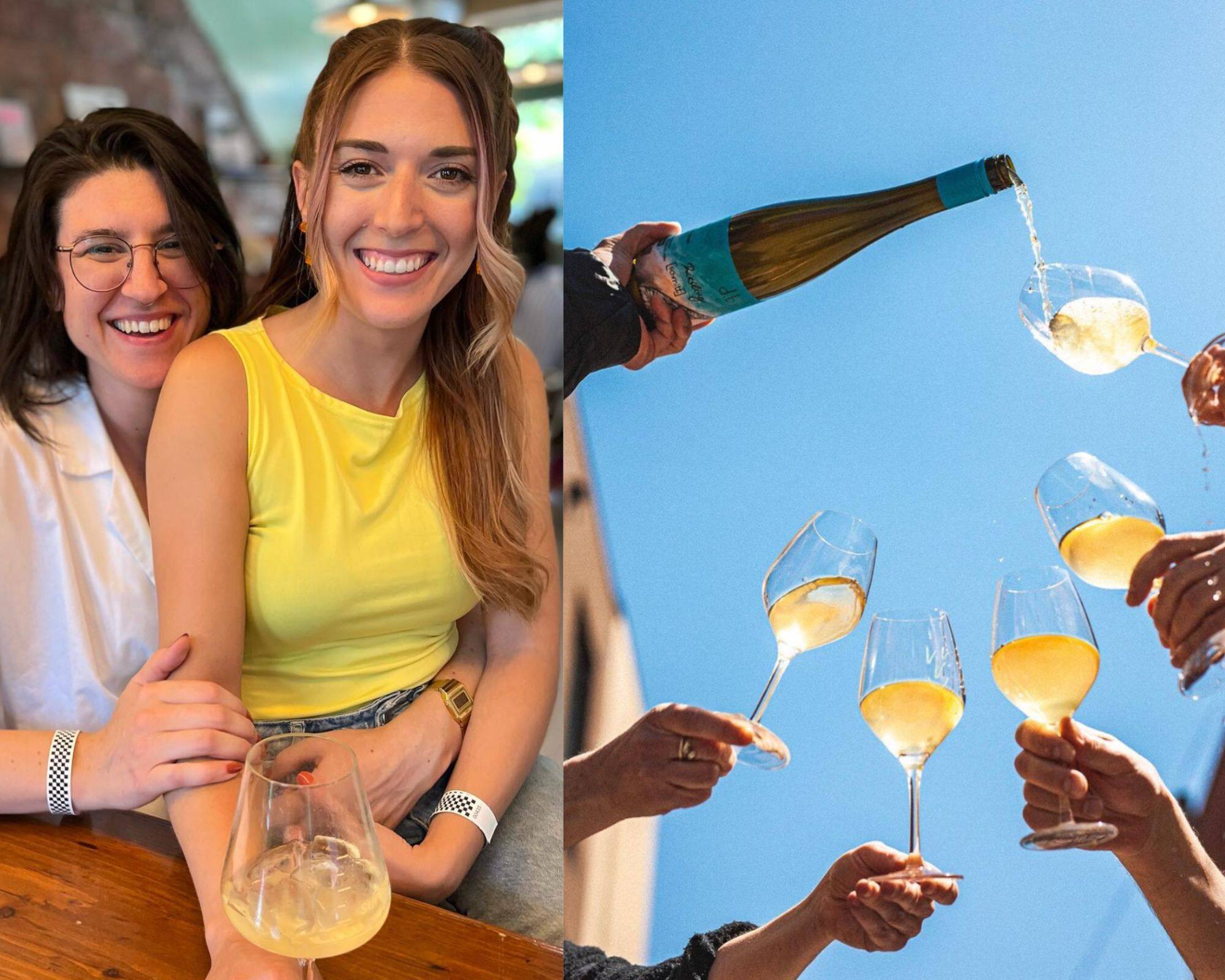 Un «Drag & Wines» débarque au SUPERNAT