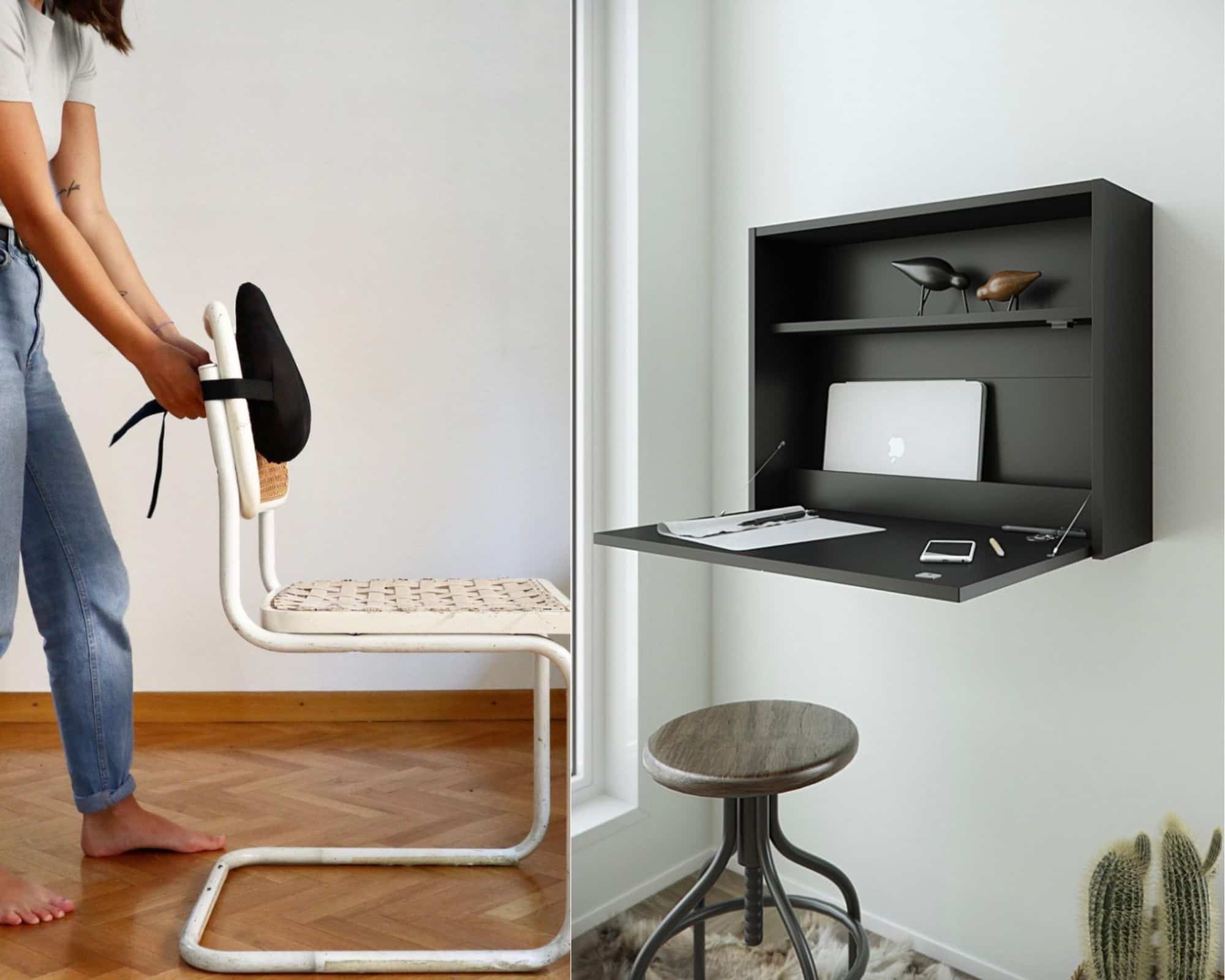 18 trouvailles pour un bureau beau et ergonomique