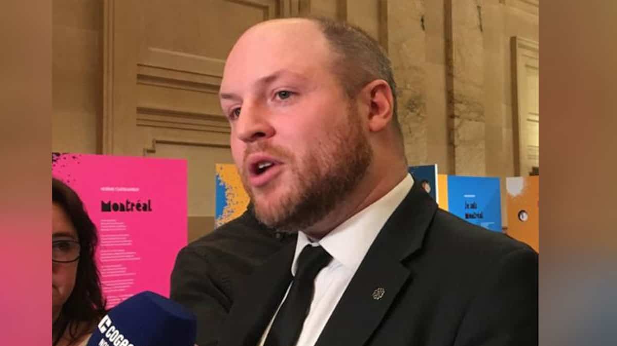 Plainte d’agression sexuelle envers un candidat de Projet Montréal