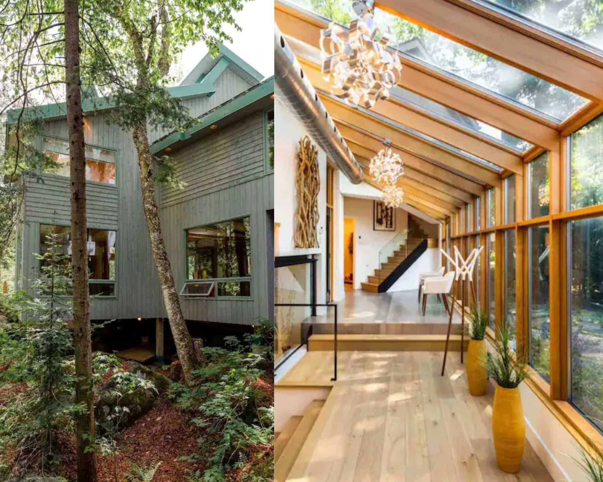 Les maisons à vendre les plus spectaculaires