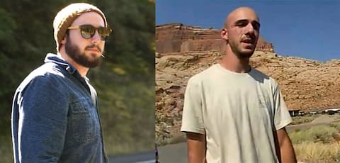 KP Petito's fianc: Federal police arrest and play with a Brian laundry look