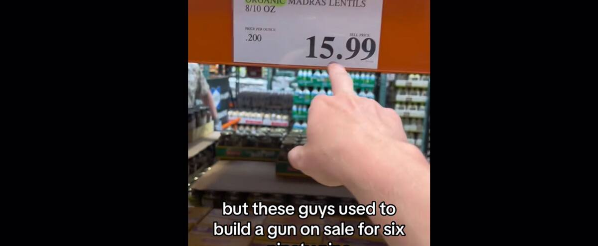 Un client de Costco partage les produits qui coûtent désormais trop cher