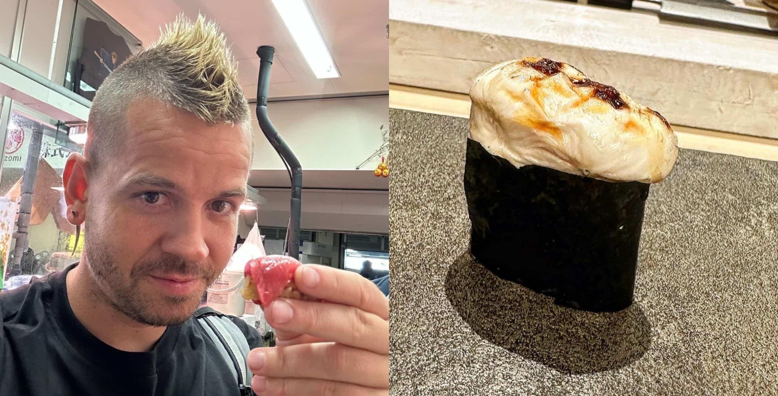 Ce Chef Espagnol Veut Ajouter Du Sperme De Poisson Son Menu Et Les 