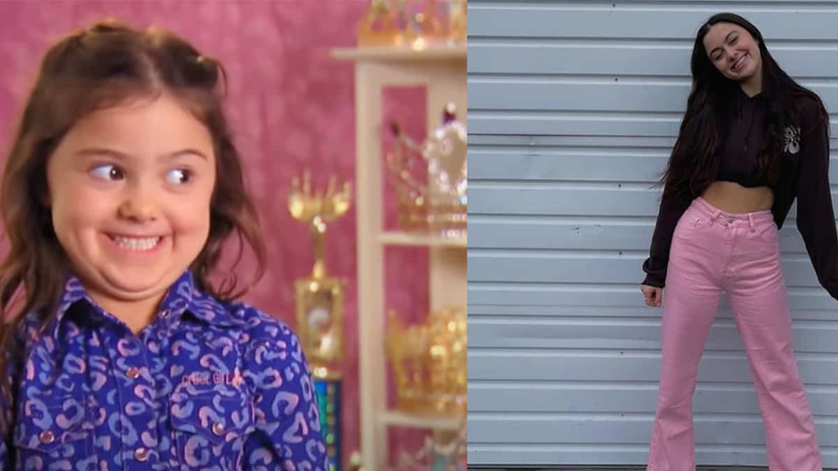 Kailia Posey, l'enfant devenue GIF, est morte à 16 ans