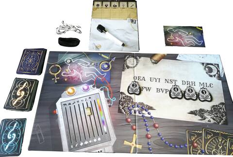 Games: guaranteed atmosphere