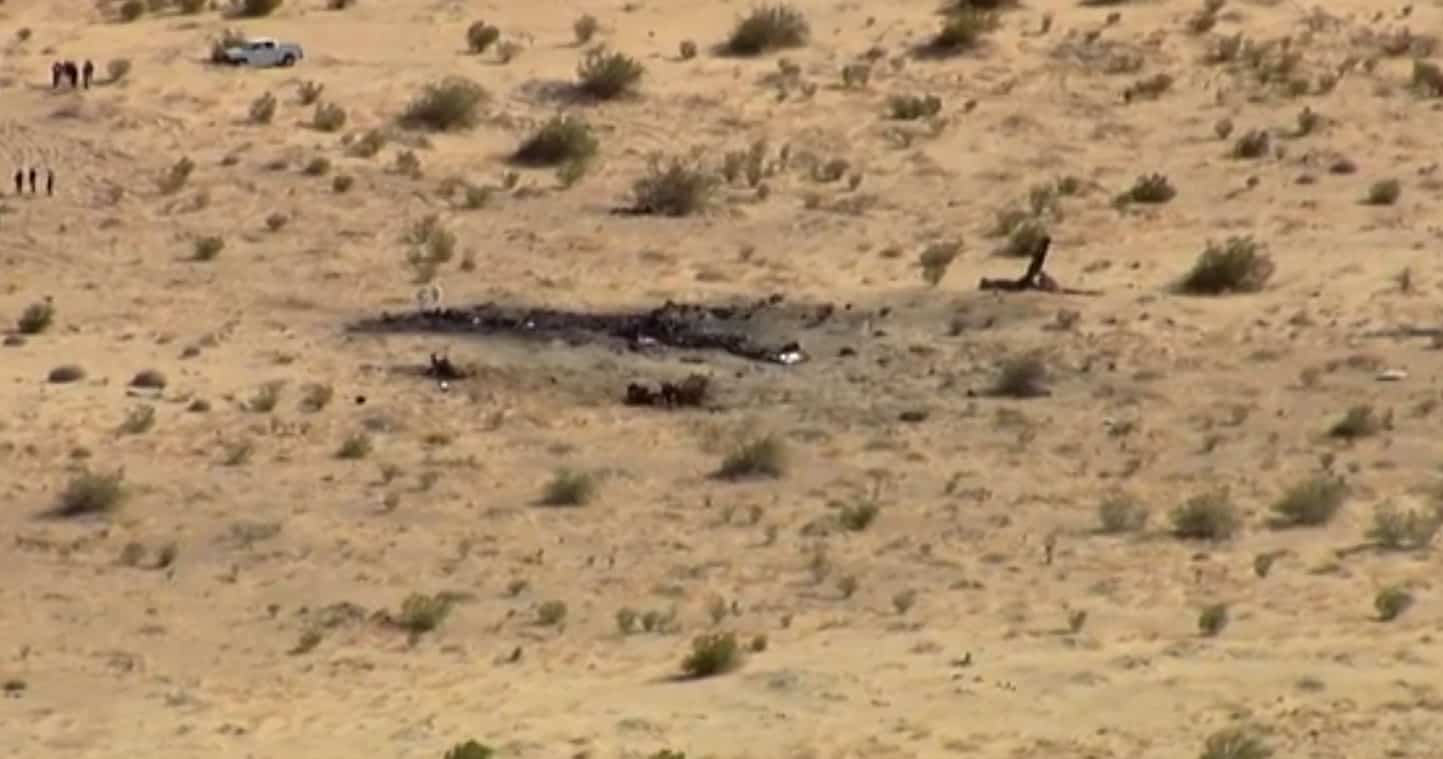 5 militaires tu&eacute;s dans un accident d'avion