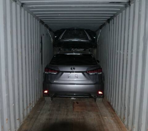 Trois Québécois arrêtés pour vol de voitures en Ontario