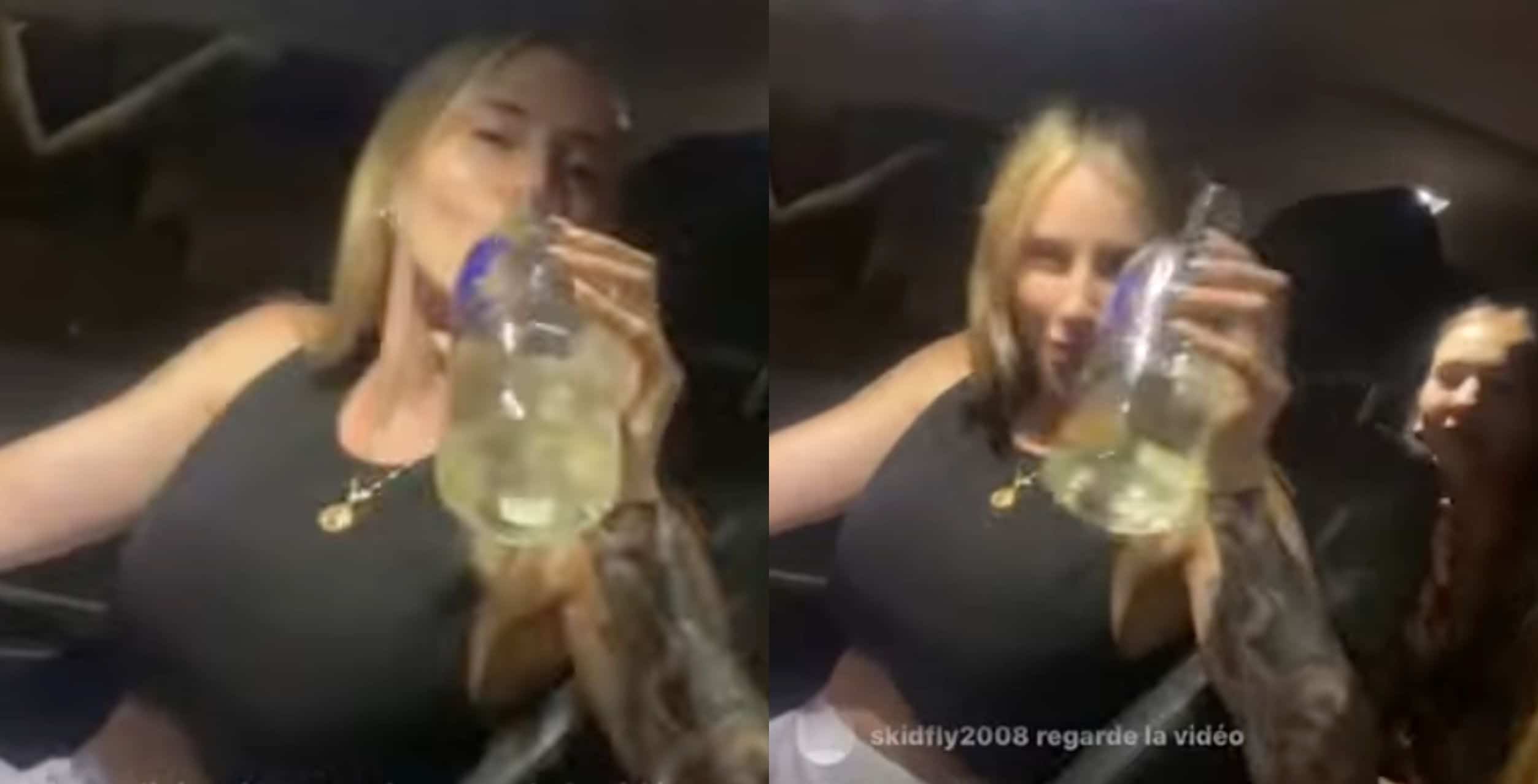 elfbar nachfüll pod läuft aus Vapoter au volant, que dit la loi main image 1