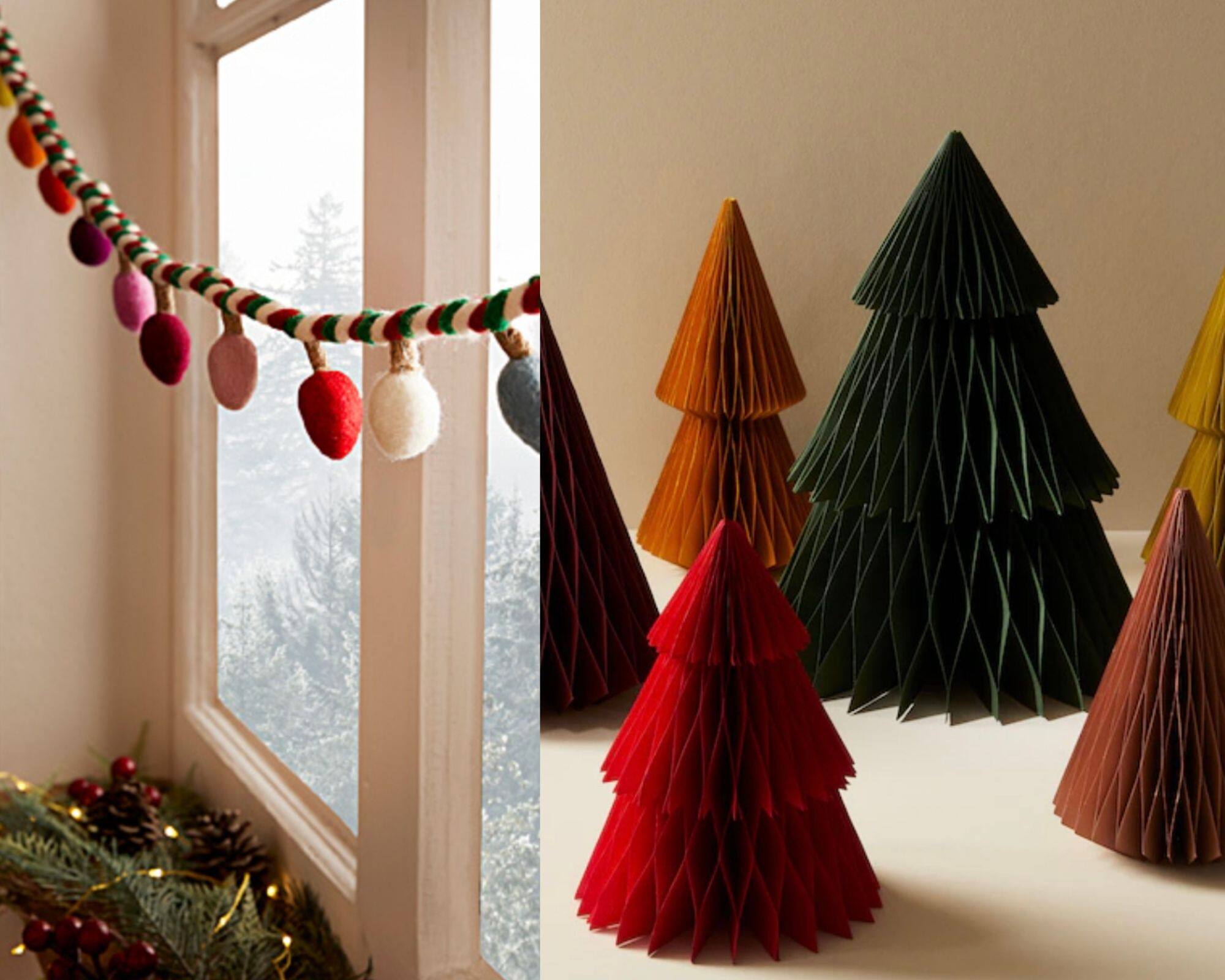 25 décorations de Noël pour ceux qui sont prêts 