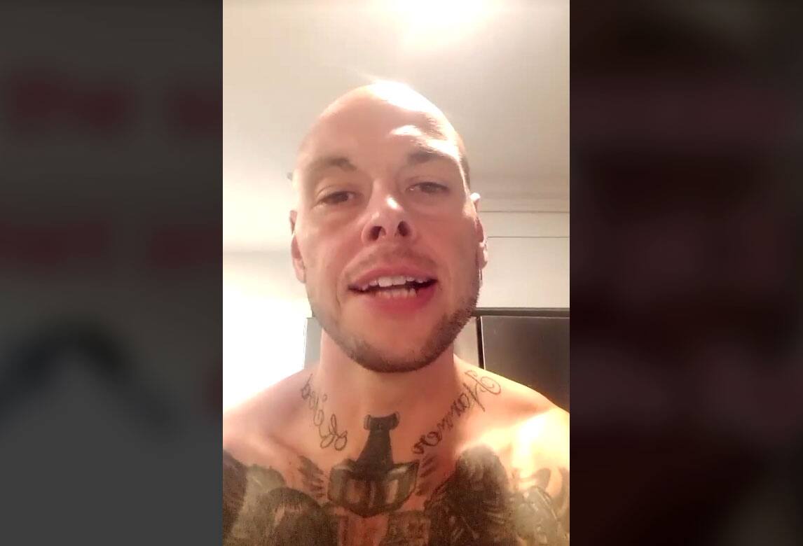 An ex-convict described the treatment meted out to convicts in prison, making TikTok a sensational success