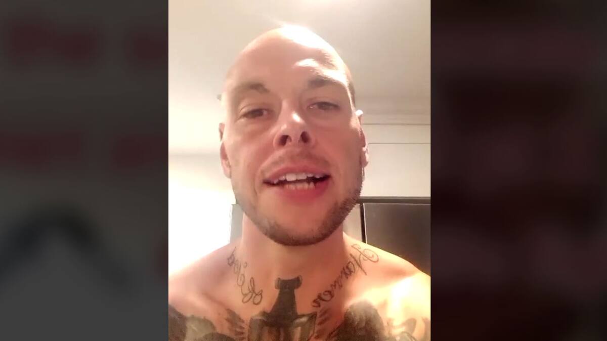 An ex-convict described the treatment meted out to convicts in prison, making TikTok a sensational success An ex-convict described the treatment meted out to convicts in prison, making TikTok a sensational success