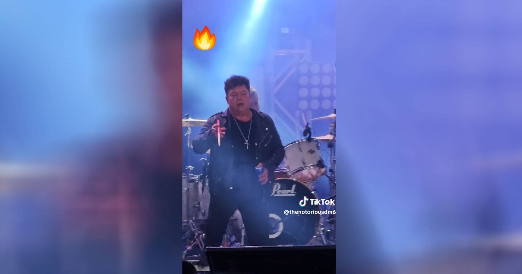 Une vidéo d’Éric Lapointe provoque un déluge de commentaires; l’auteur