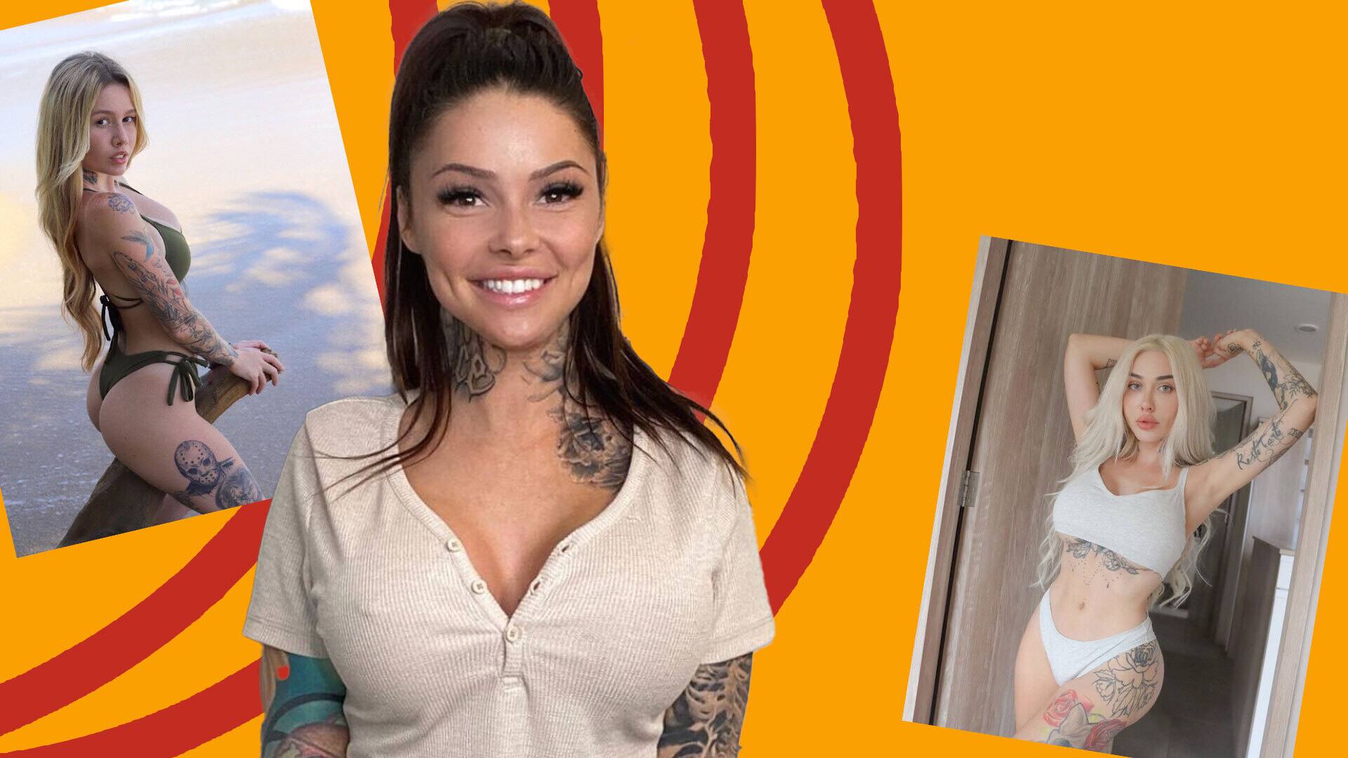 Voici 5 Québécoises à découvrir sur OnlyFans 