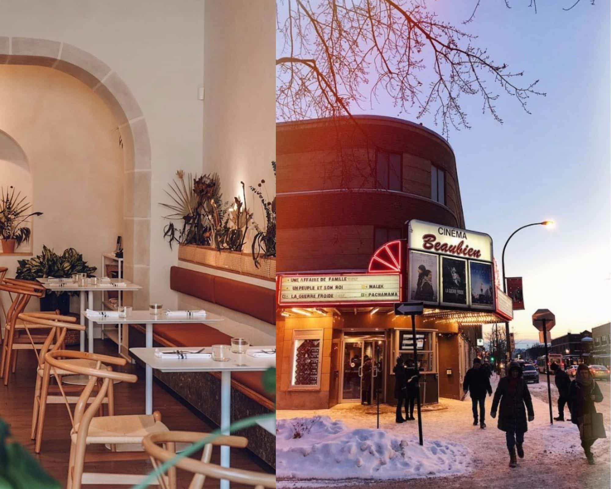 À savoir sur la réouverture des restos et cinémas