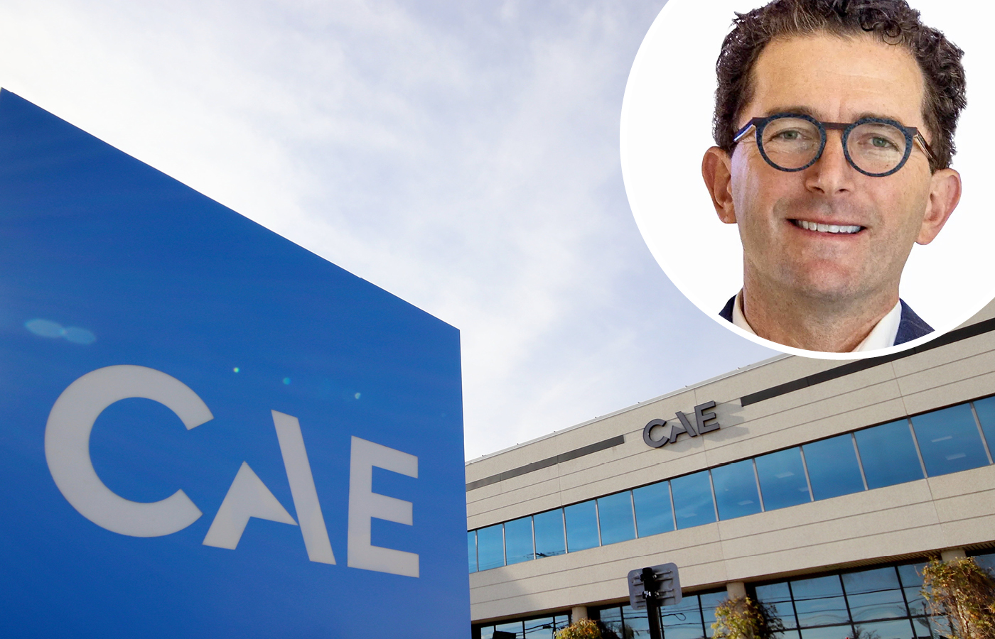 Vives inquiétudes chez les employés du siège social de CAE