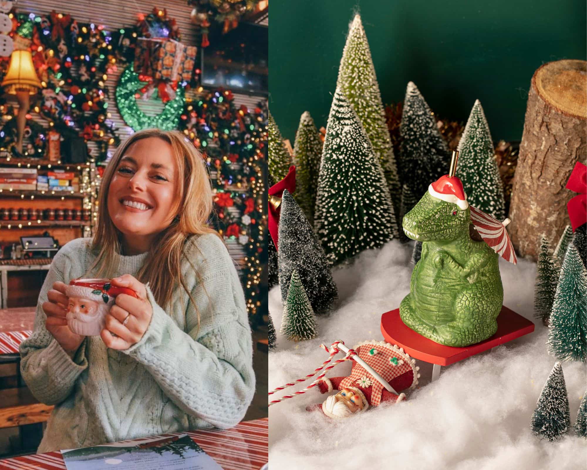 Le bar de Noël Miracle annonce ses dates de retour