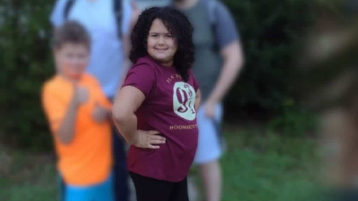 Une fillette foudroyée par la COVID en 5 jours